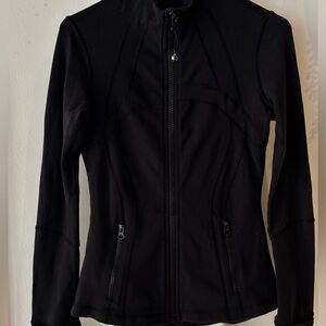Lululemon Black Define Jacket